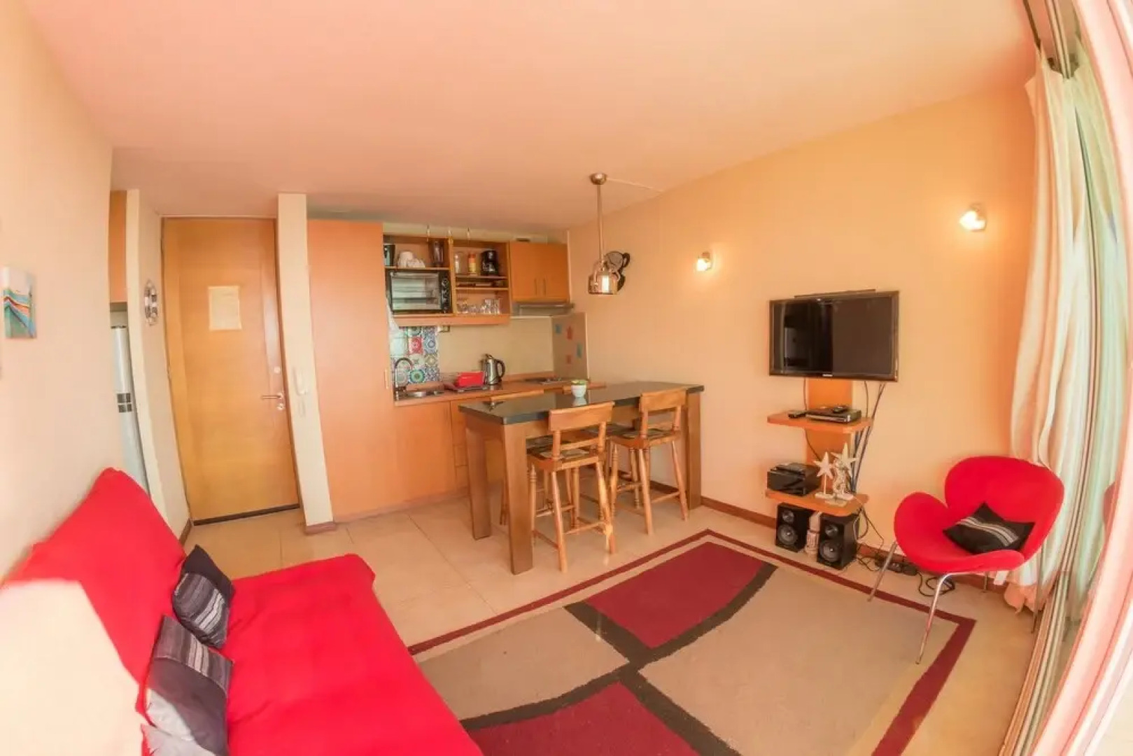 Oceana Suites Horcón