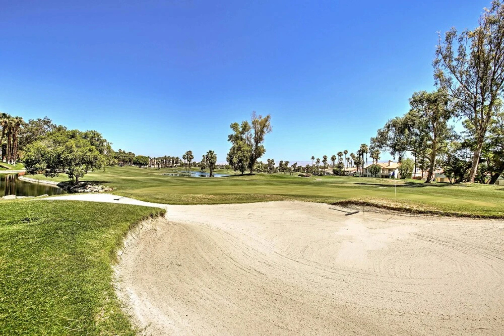 Pool Access: Newly Renovated Palm Desert Condo