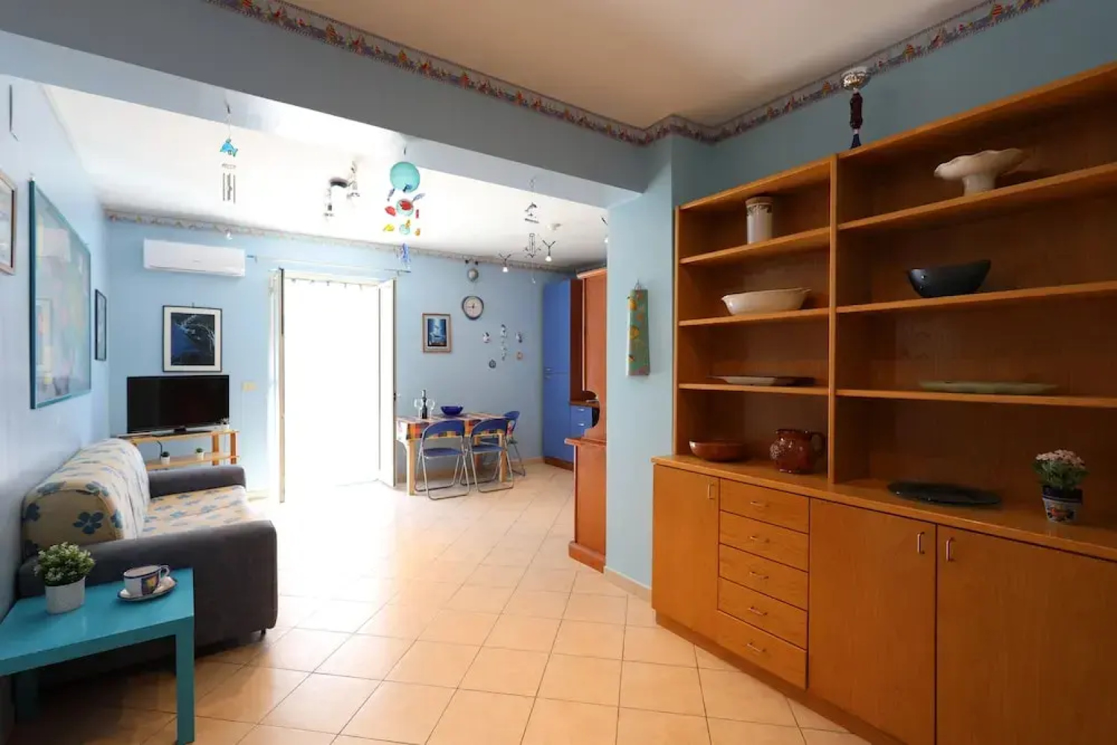 Letojanni Seaside Apartment With Balcony