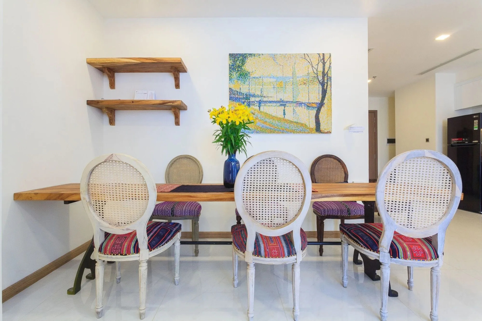 Christine's Saigon Apartment