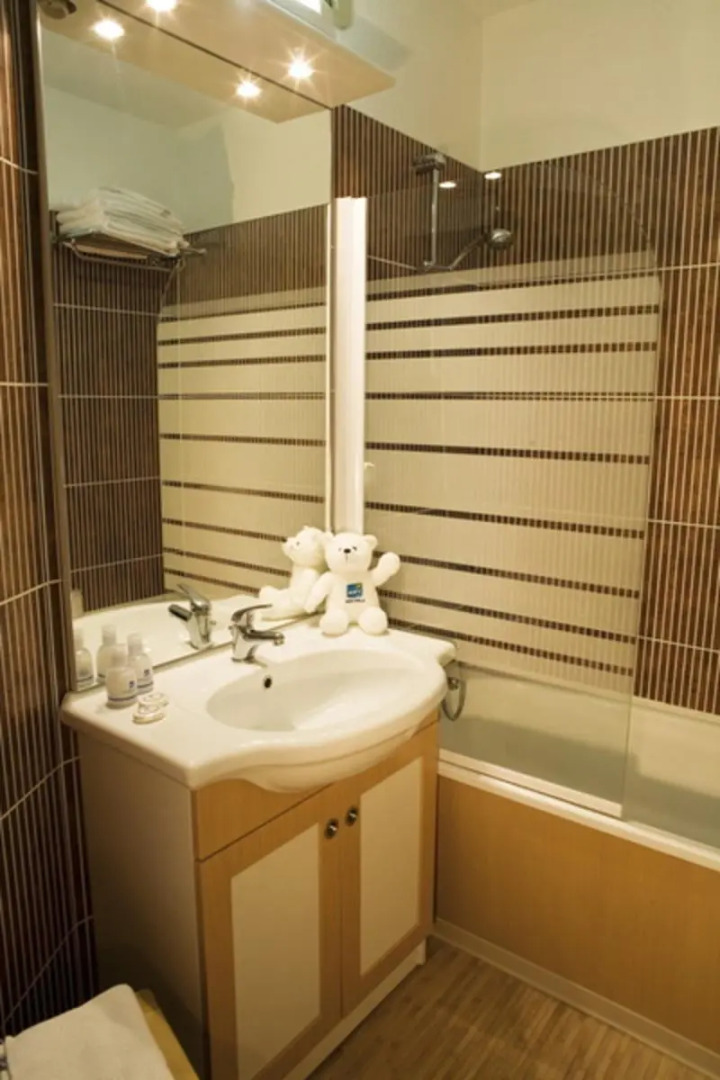 VVF La Plagne Montalbert Paradiski