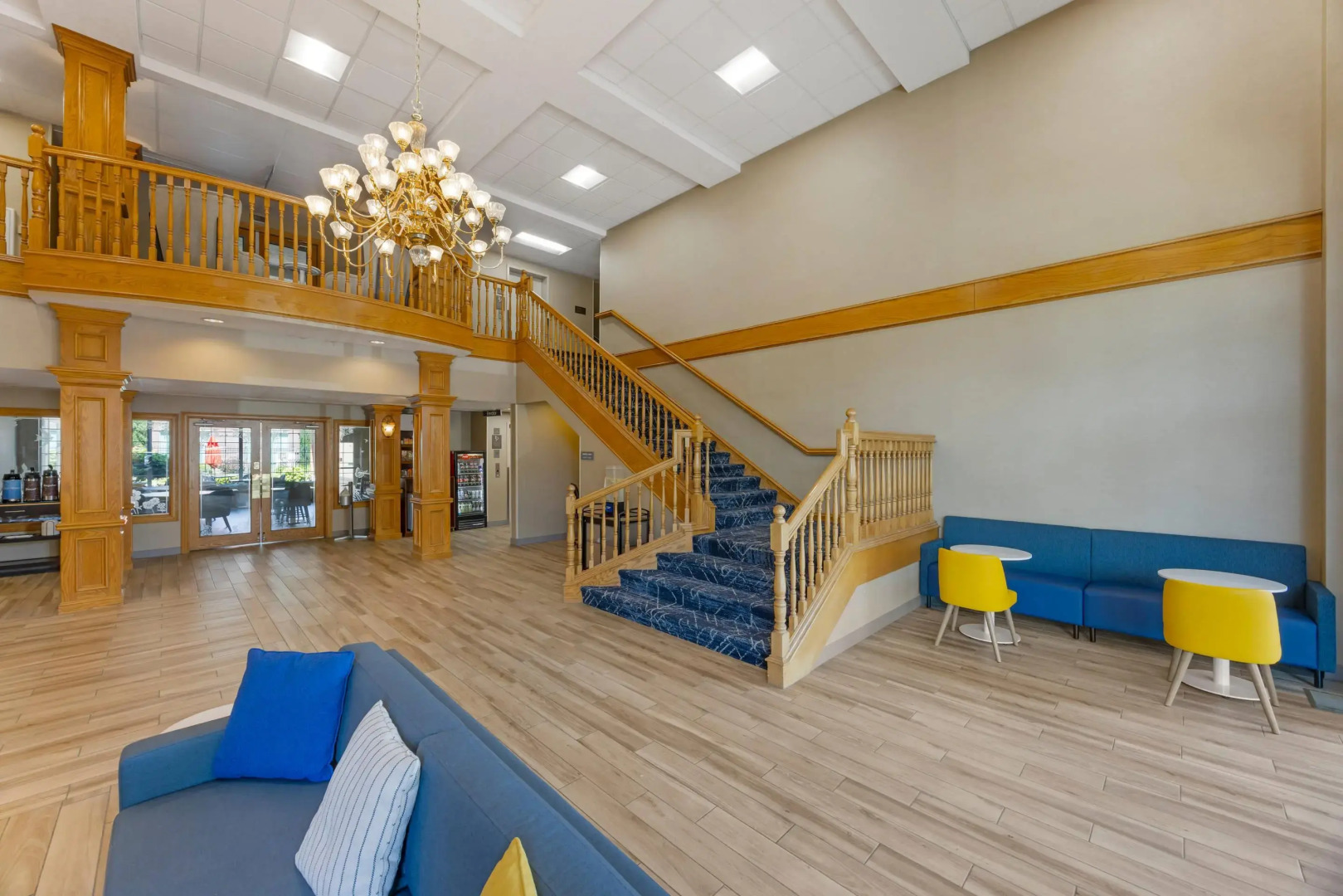 Comfort Suites Salem