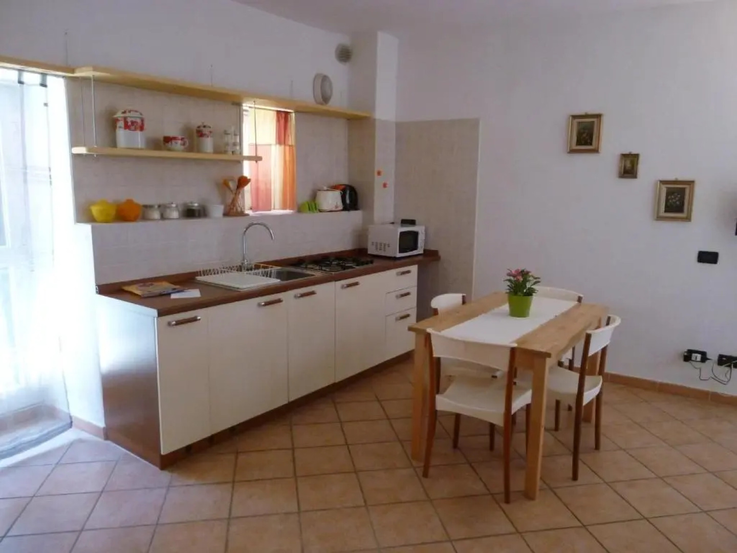 Appartamenti Vacanze Cà di Tumai