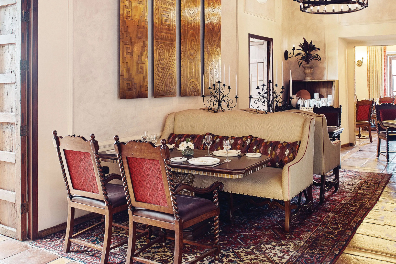 Casa de Sierra Nevada, A Belmond Hotel, San Miguel de Allende