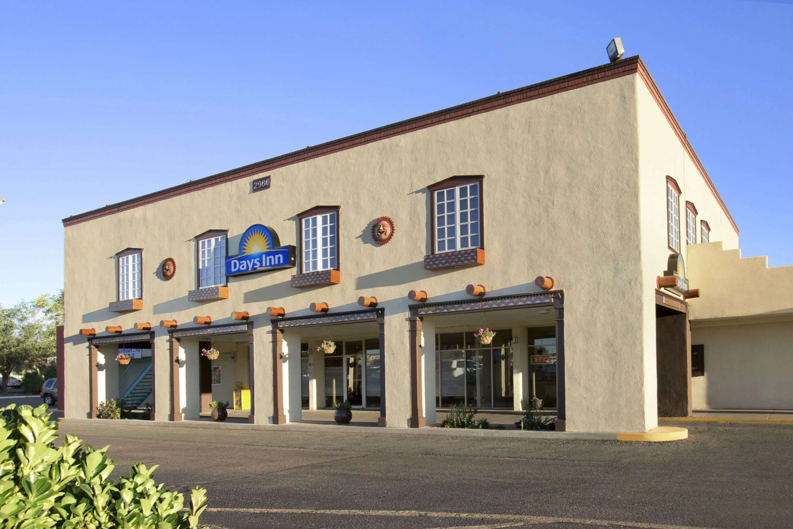 Days Inn by Wyndham Santa Fe New Mexico