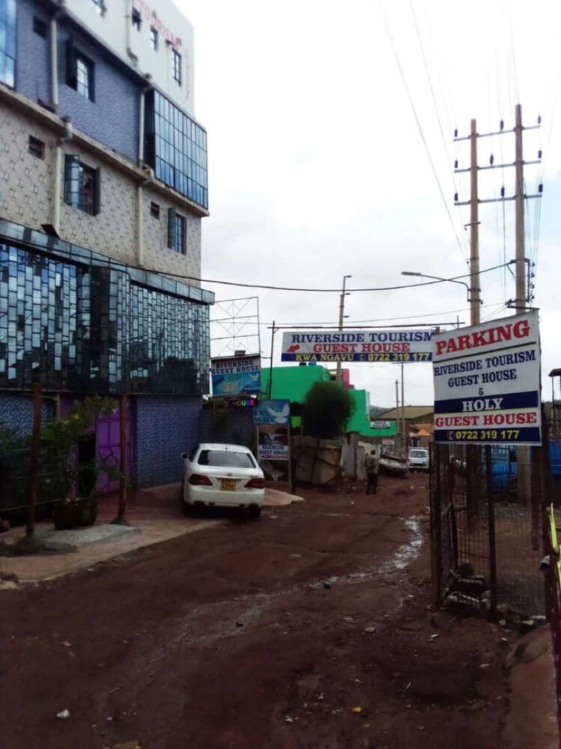 Riverside Tourism Guest House