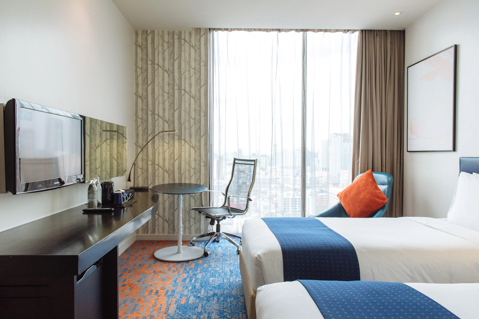 Holiday Inn Express Bangkok Siam by IHG