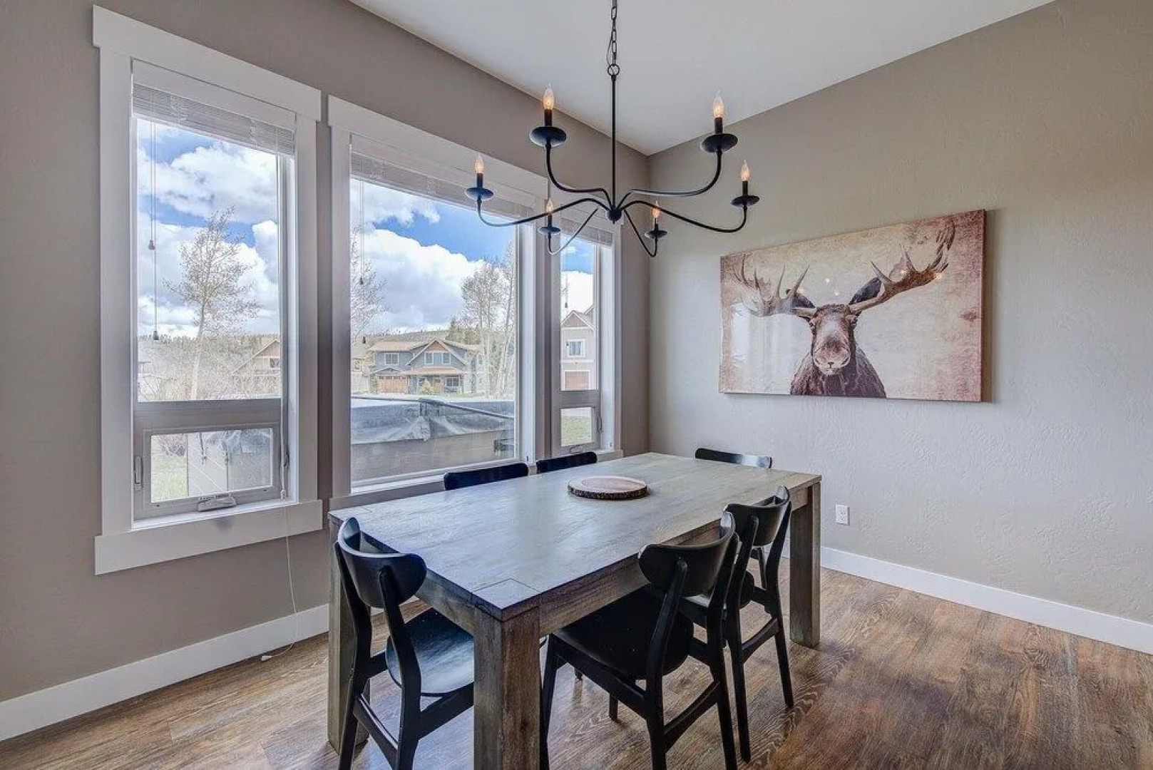 Mountain Getaway Stunning Views HOT TUB