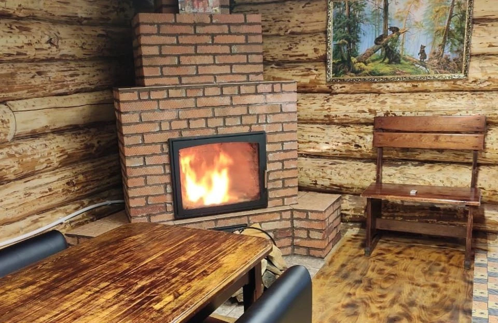 Beloyarsky goryachy istochnik