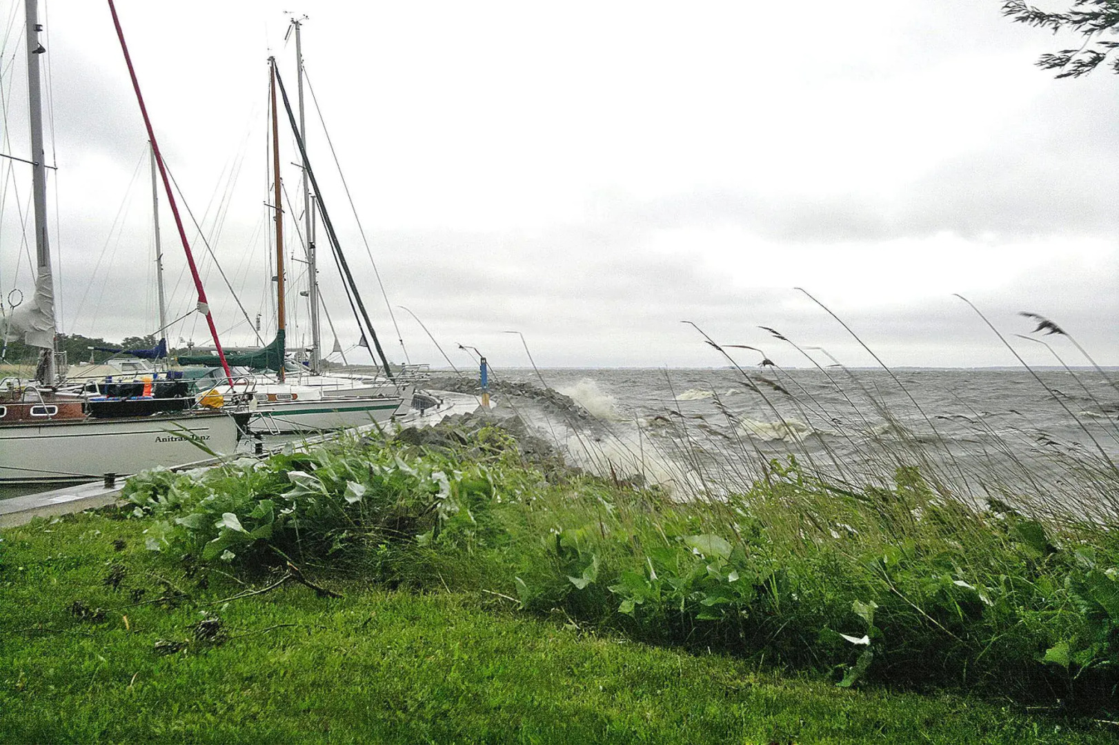 Holiday Home Haffschein, Monkebude