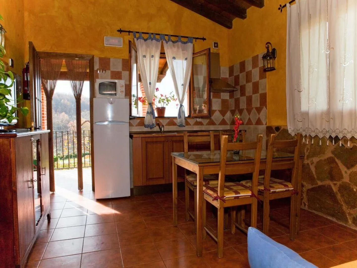 Las Cabanas de La Vera