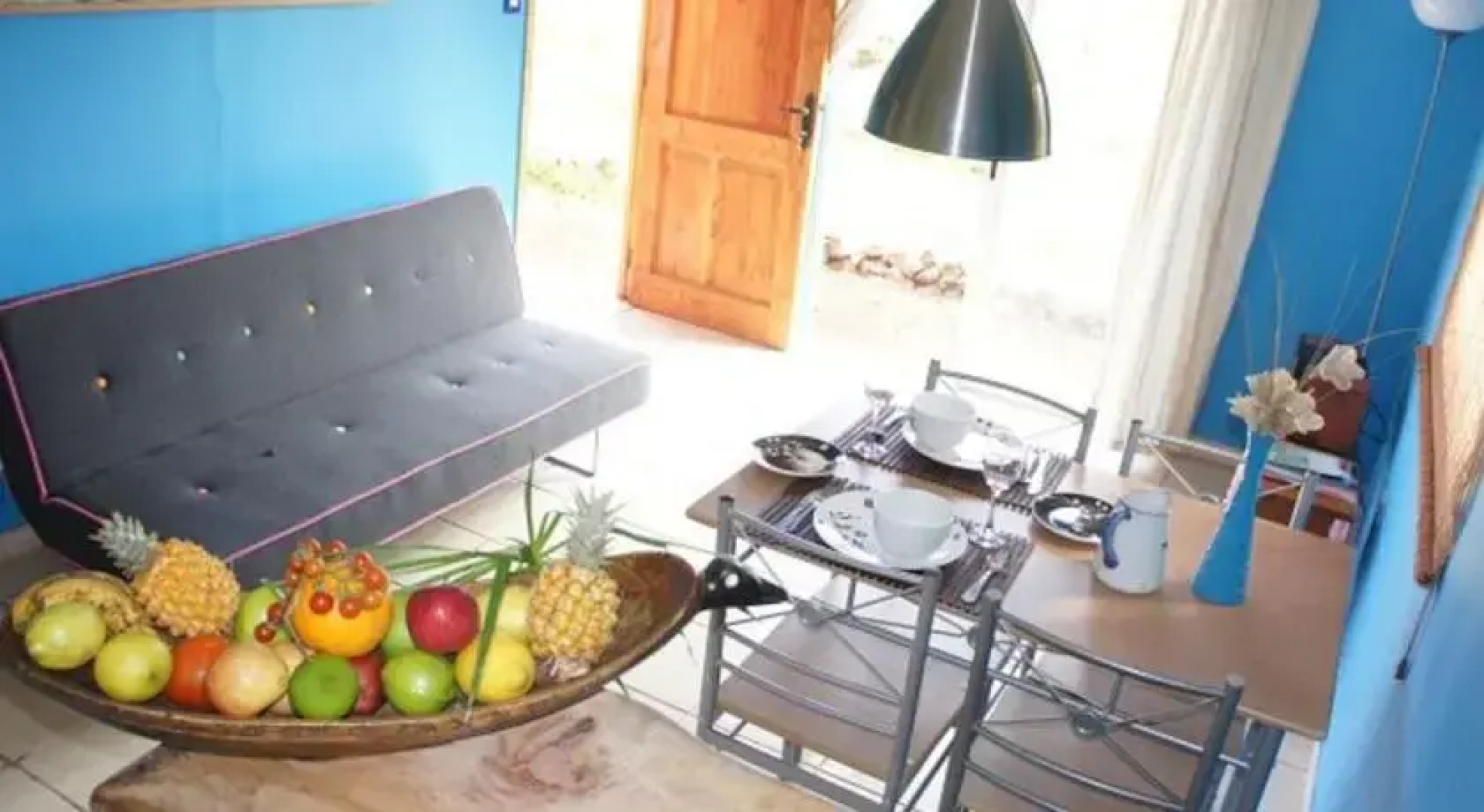 Cabaña Hare Opani Uka