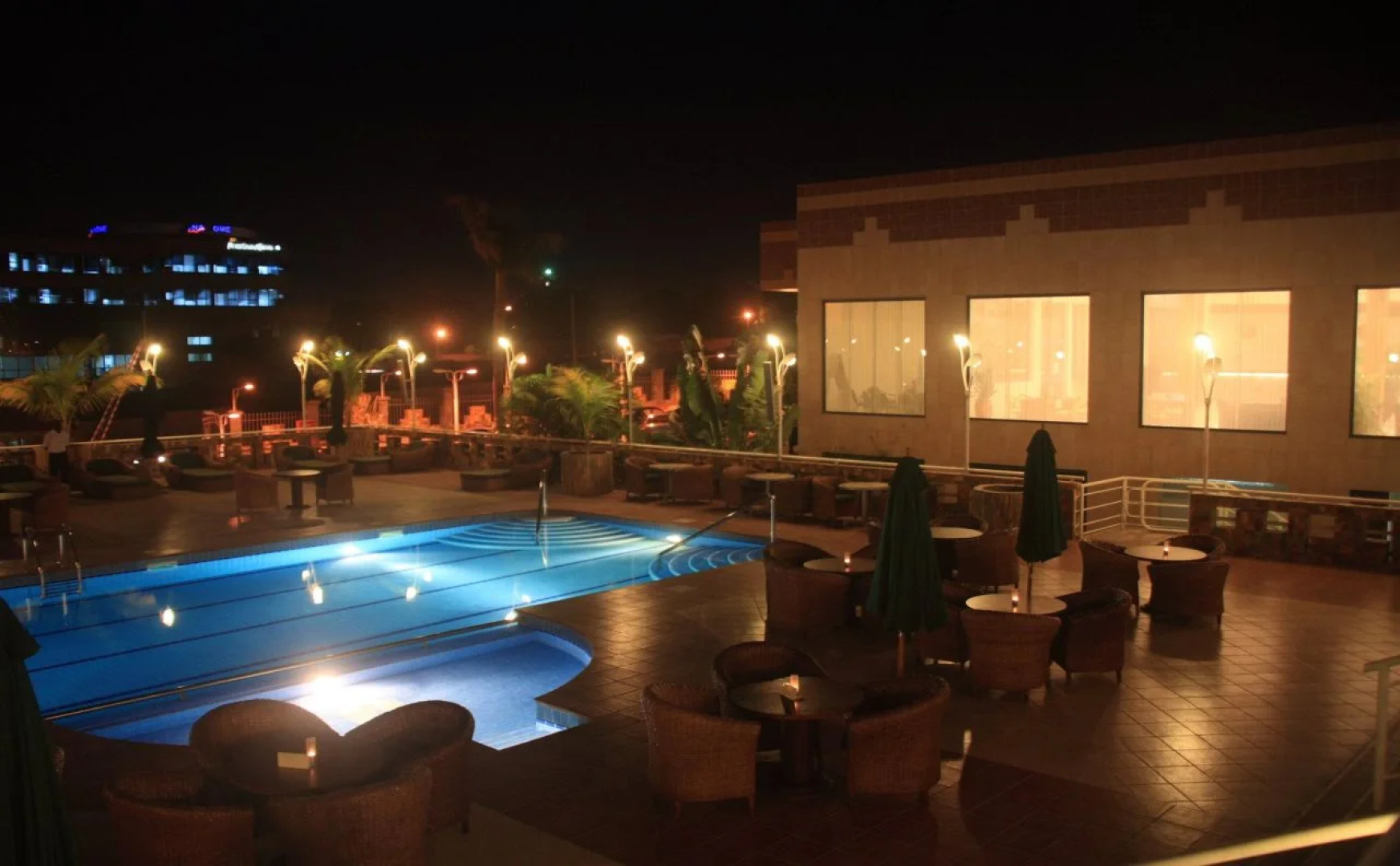 Holiday Inn Accra Airport