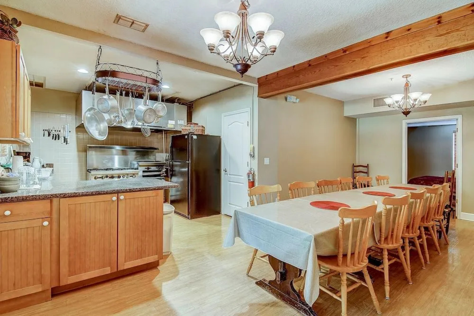 The Chassahowitzka Hotel