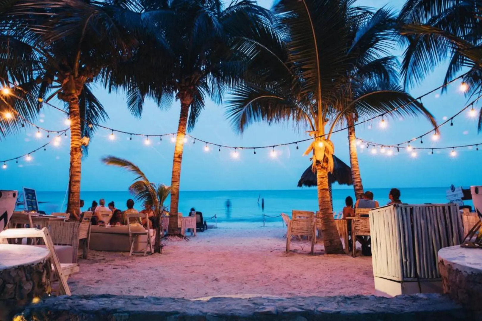 Holbox Dream Beach Front Hotel