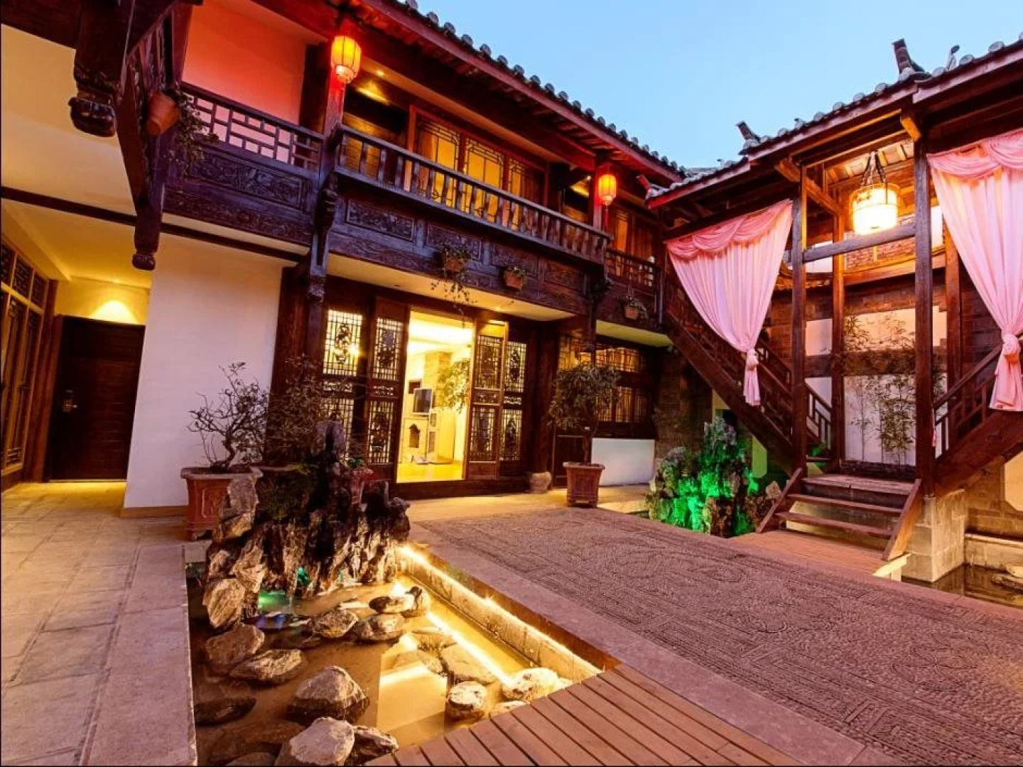 Shang Shui Boutique Inn Lijiang