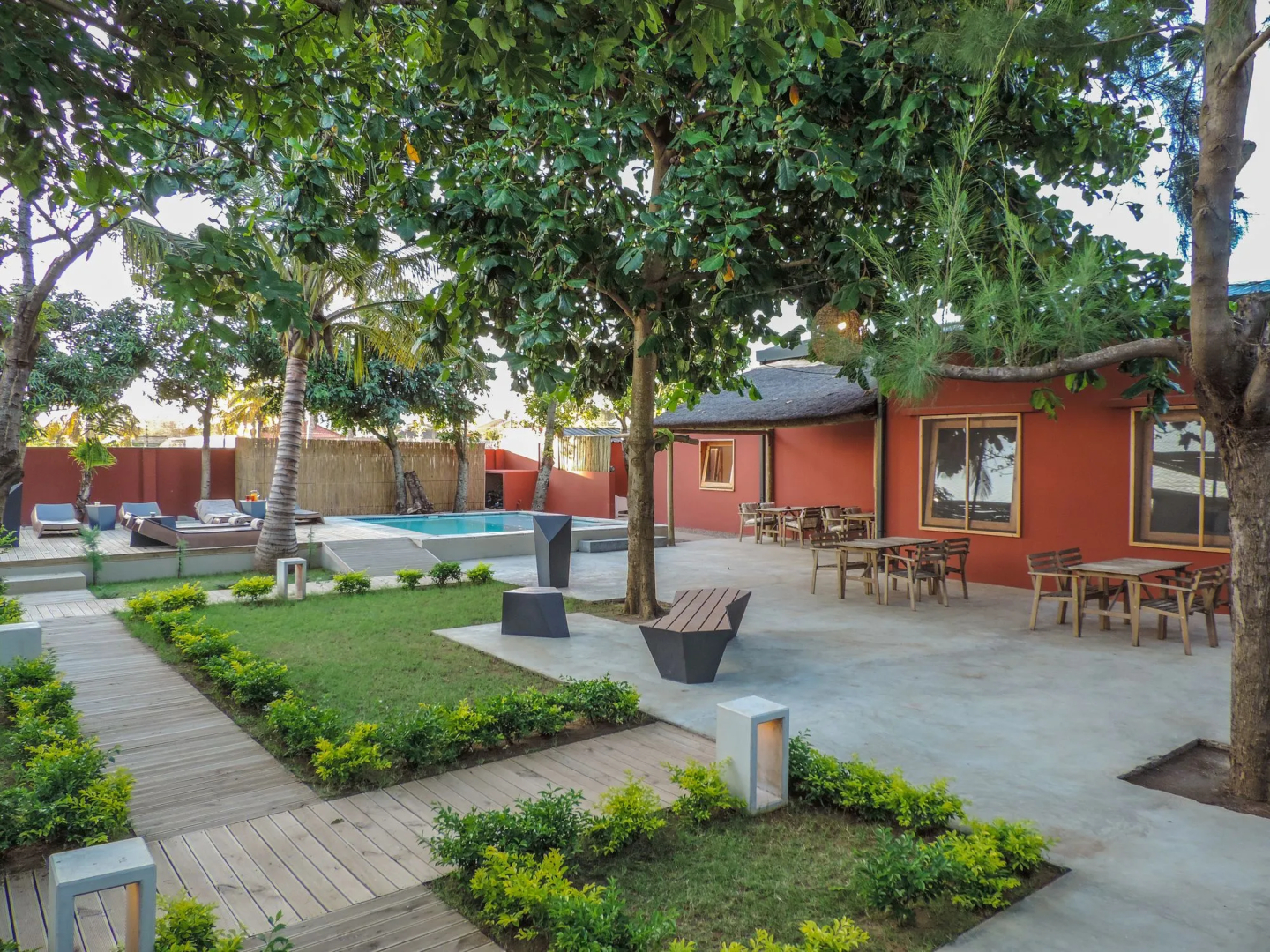 Liv Inn Guest House