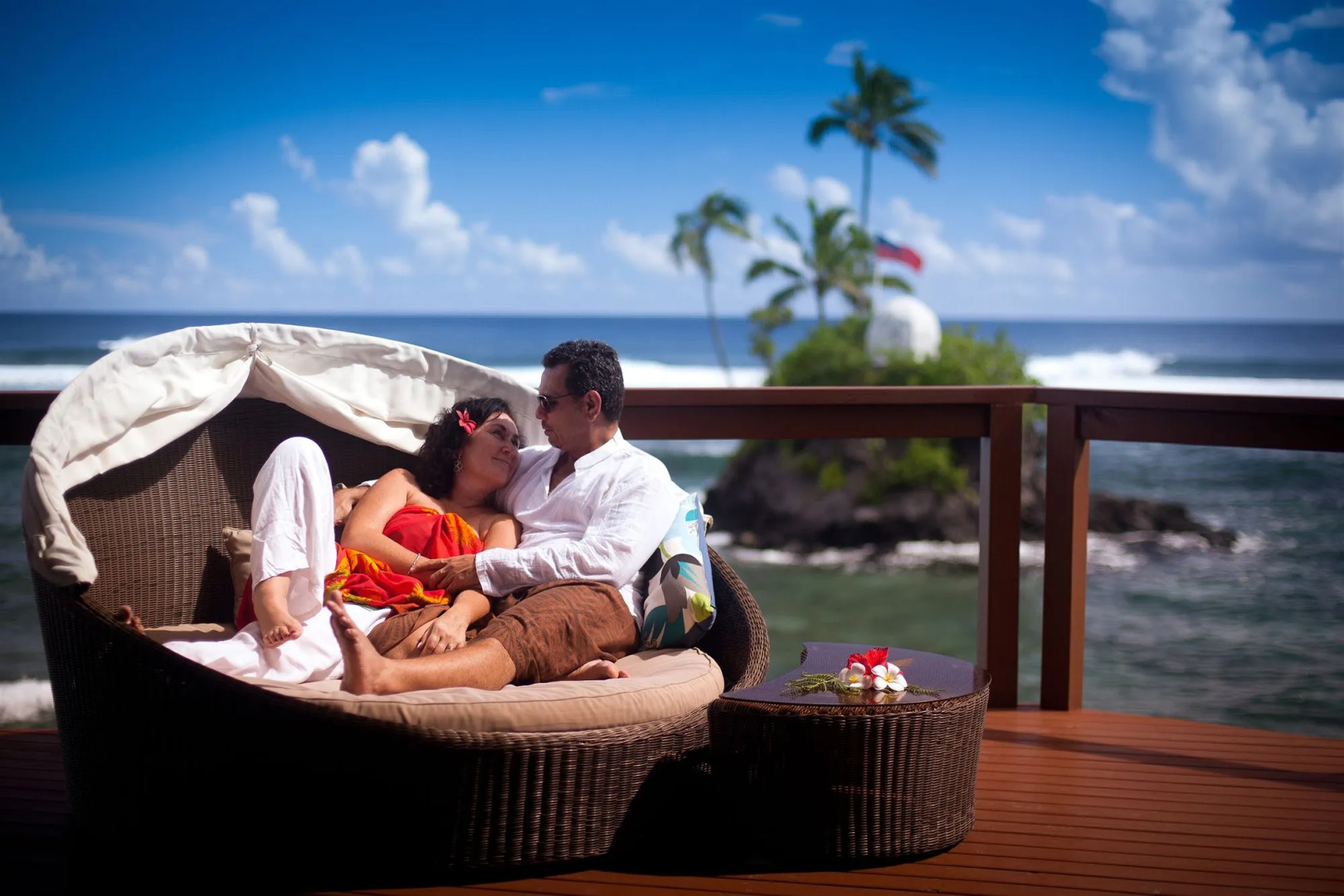 Seabreeze Resort Samoa - Exclusively for adults