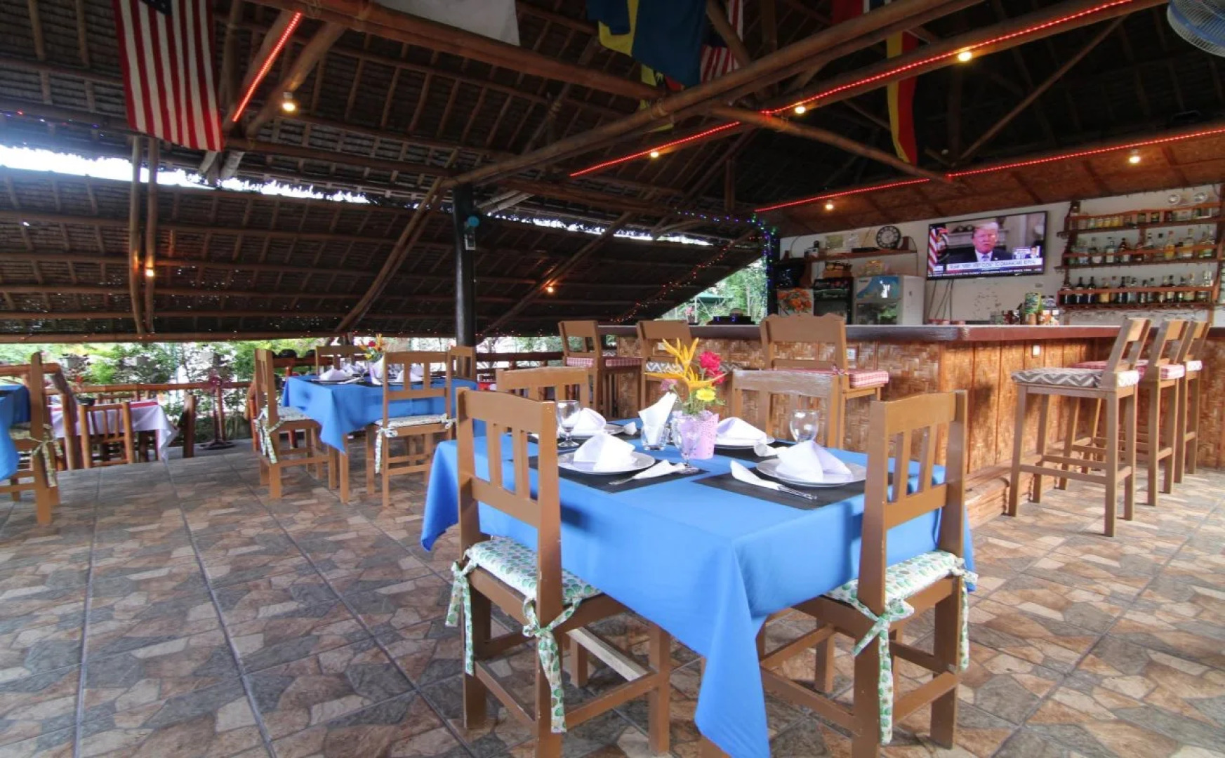 Mahogany Upland Resort