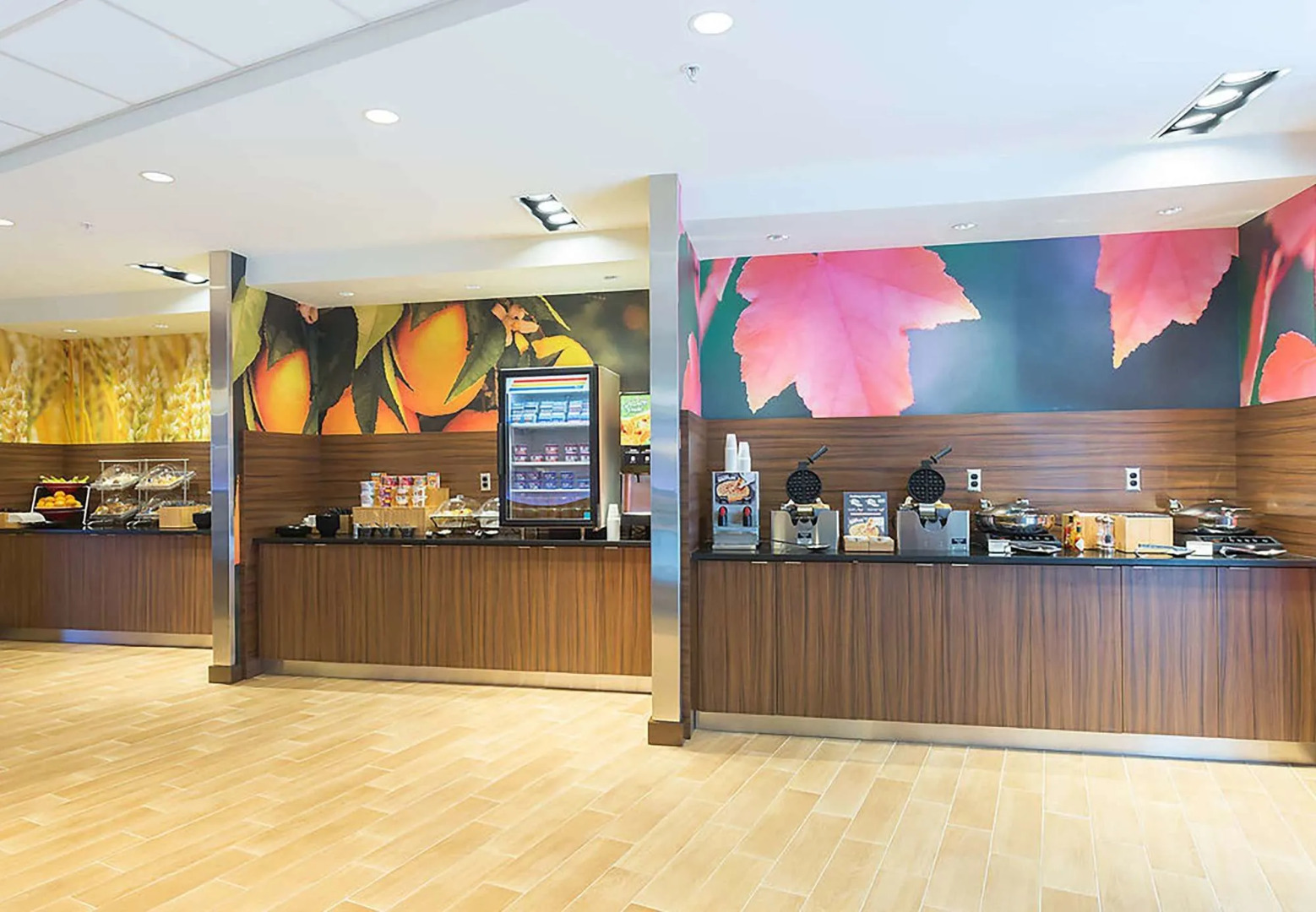 Fairfield Inn & Suites Jamestown