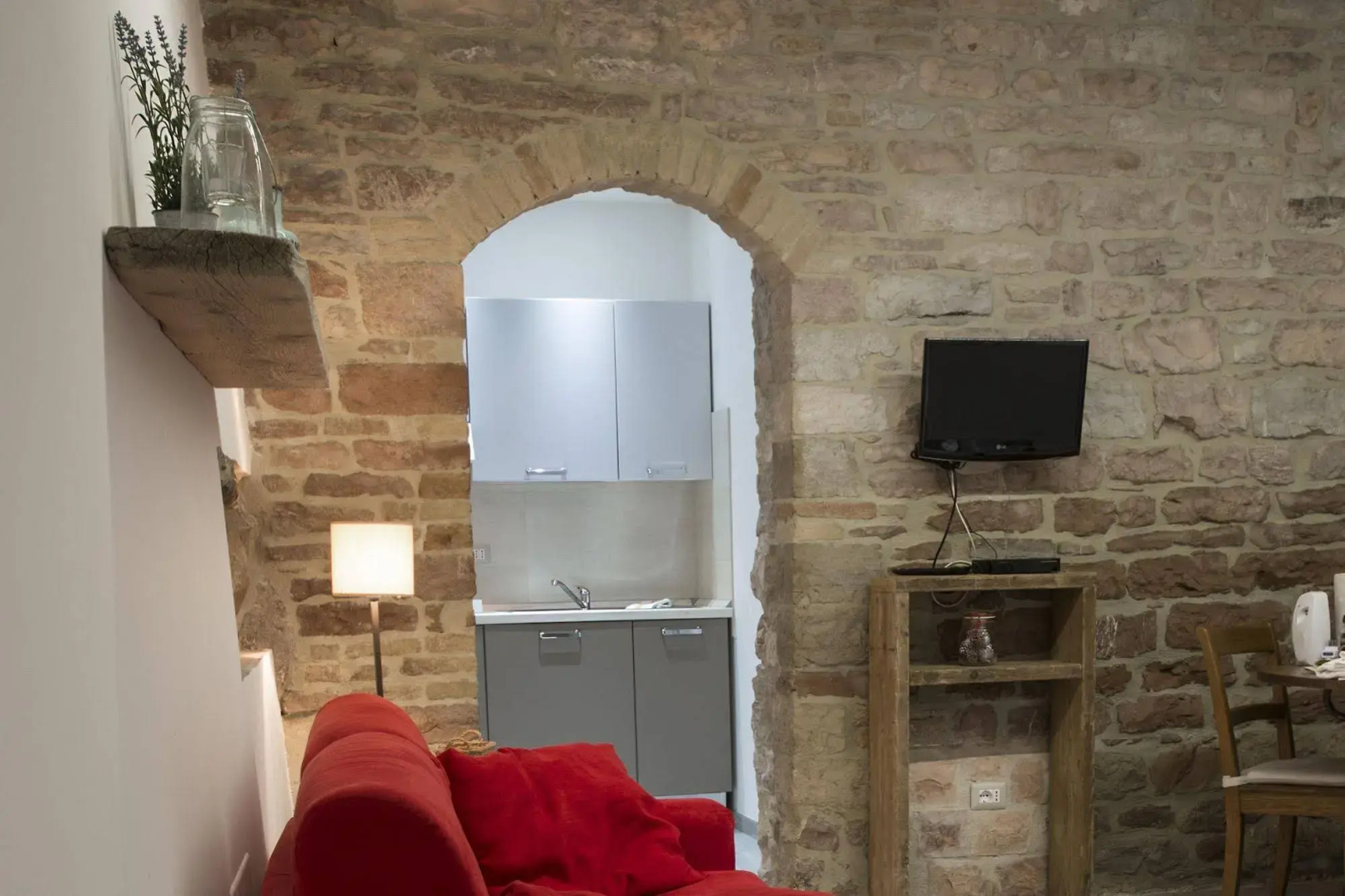 La Residenza Dei Cappuccini