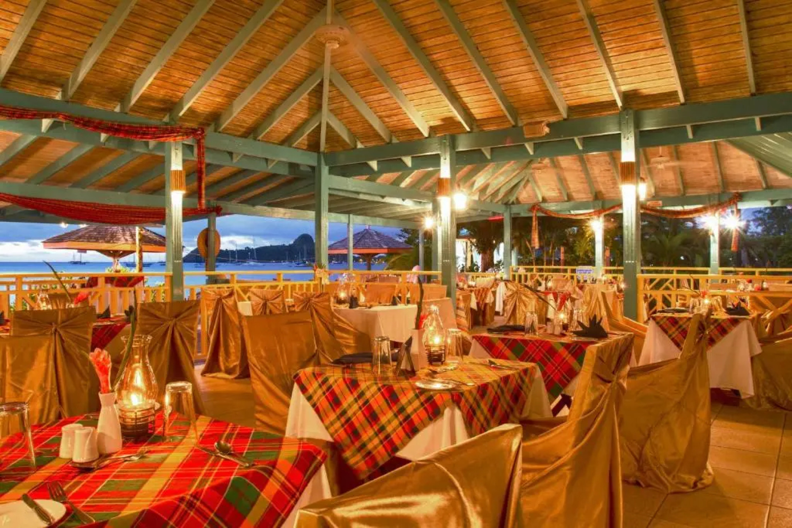 Bay Gardens Beach Resort and Spa