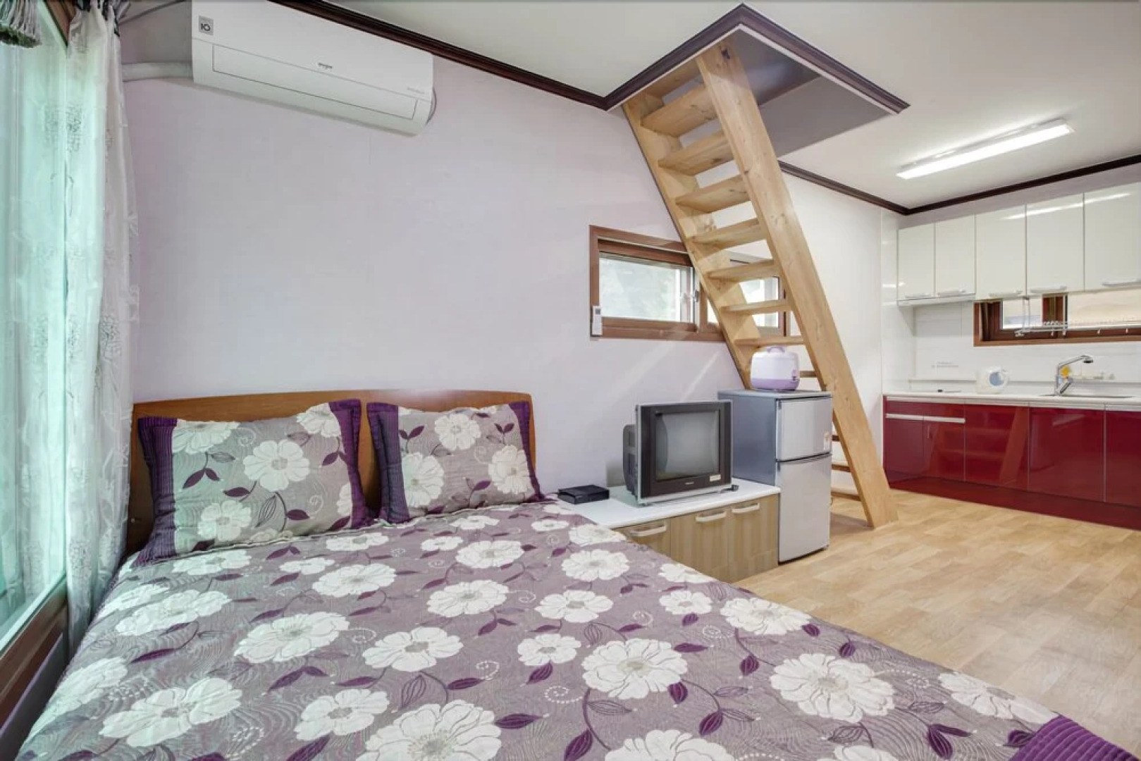 Yangpyeong Flowery Cloud Pension