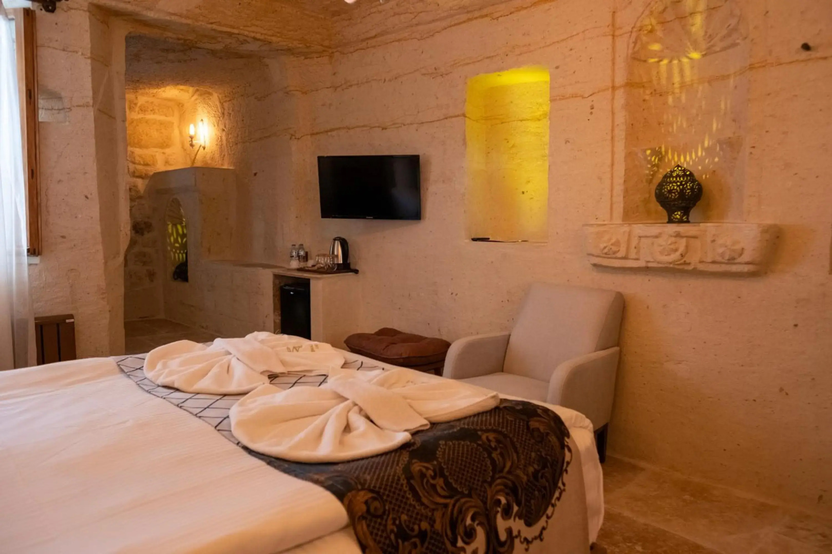 Urgup Evi Cave Hotel