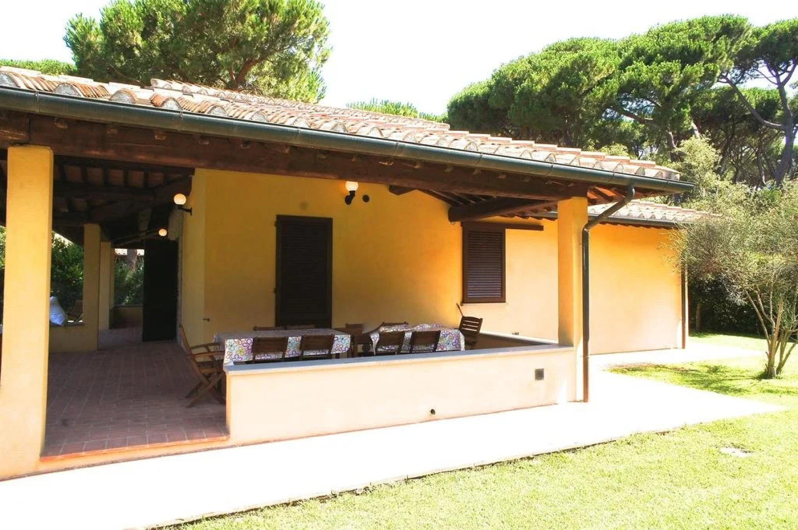 Ville Di Villa Biserno