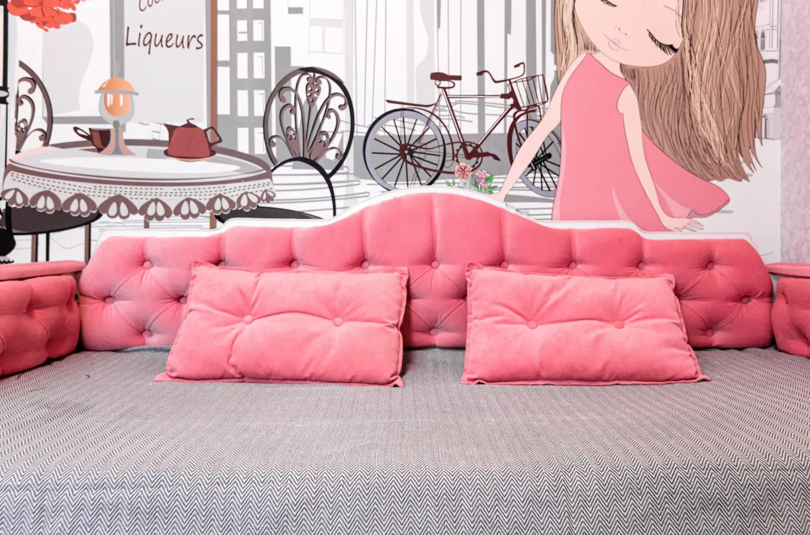 Кантри от KEY2HOME