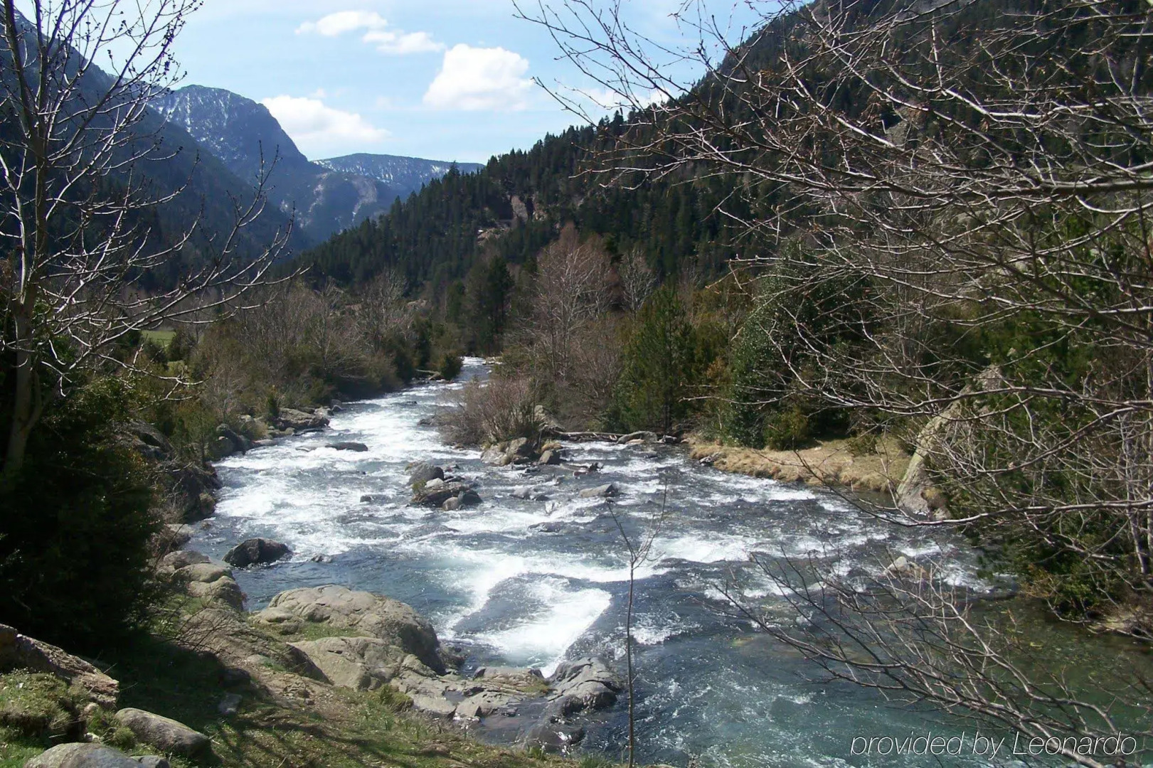 Hotel Restaurante Les Brases