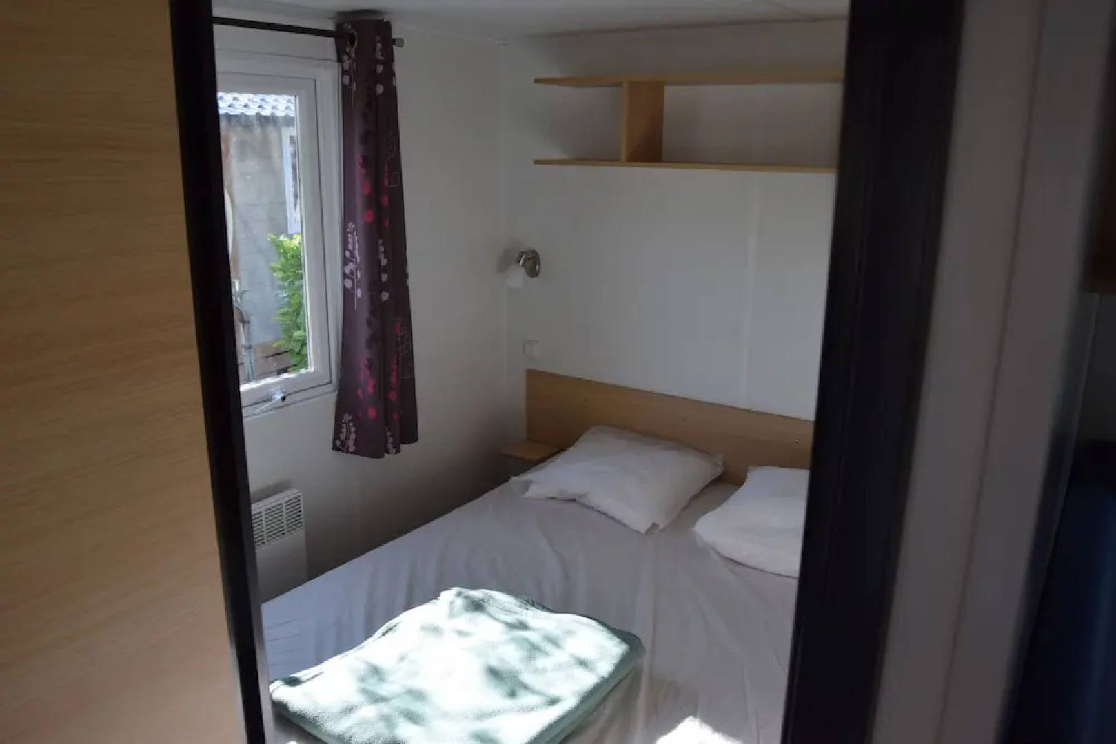 Camping Les étangs de Plessac