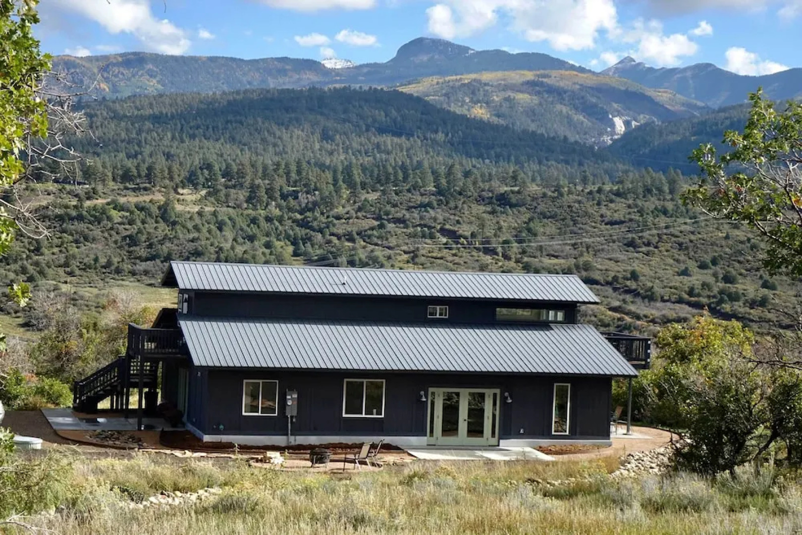 Studio w/ Mountain Views < 30 Min to Durango!