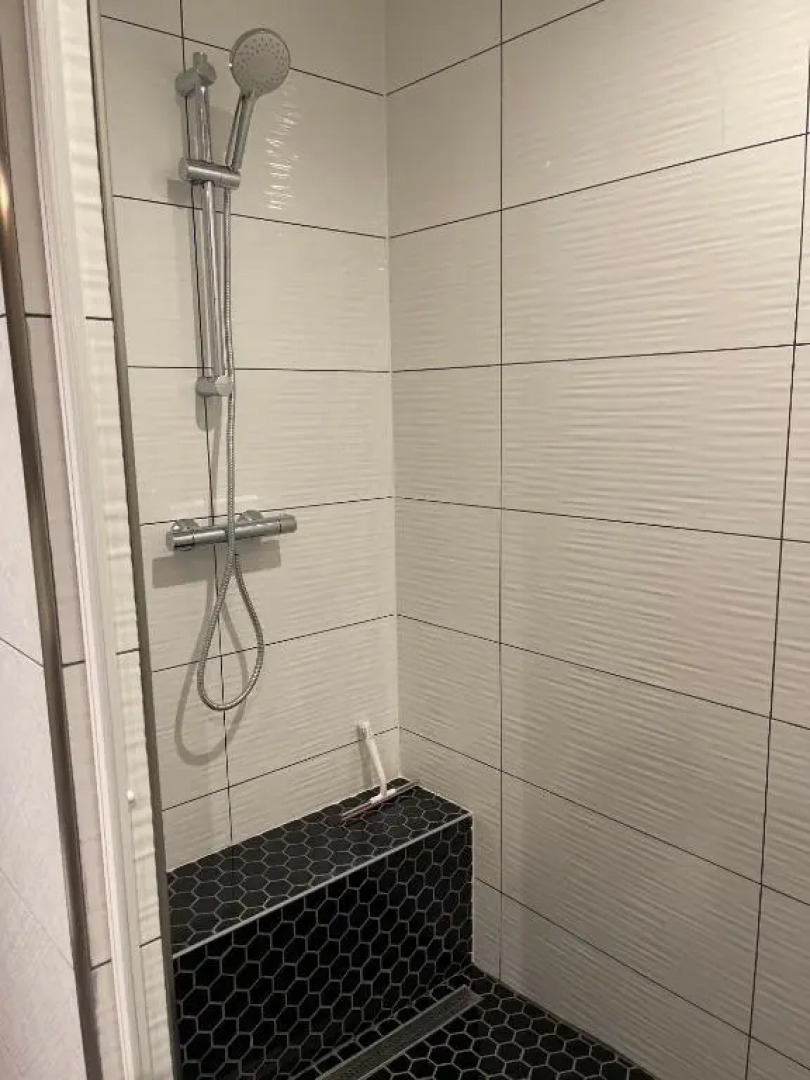 Wohnung mit ausgefallenem Design!