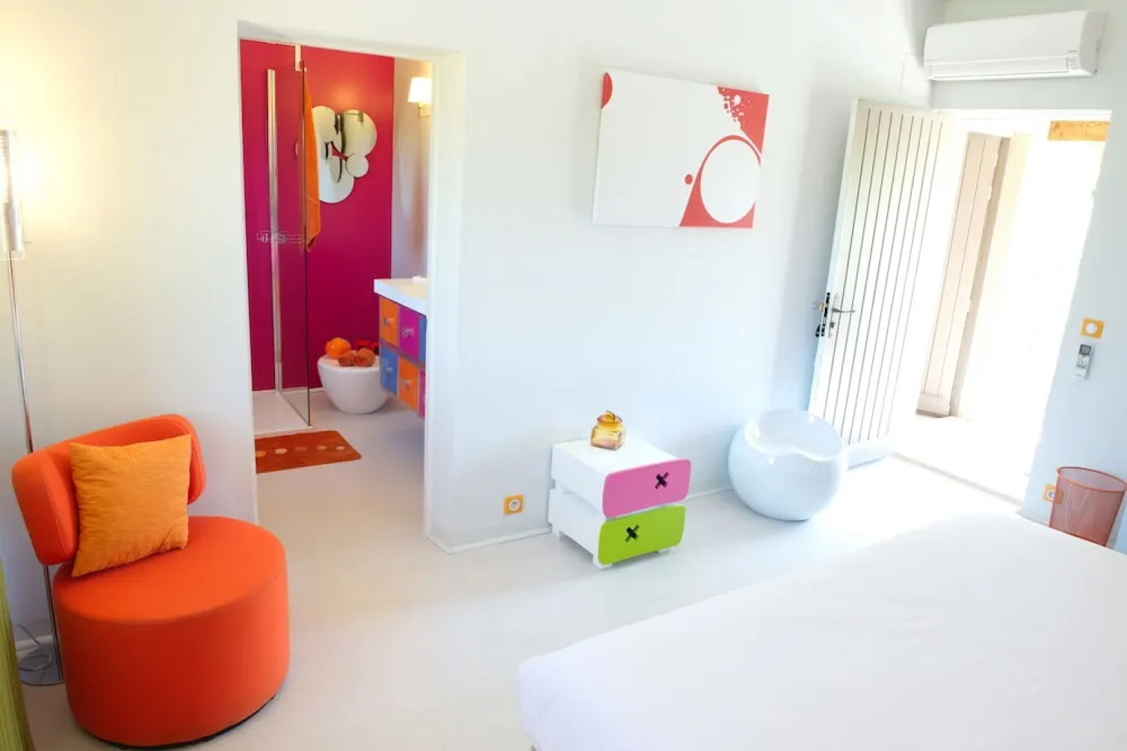 Bed&Breakfast Nulle part ailleurs