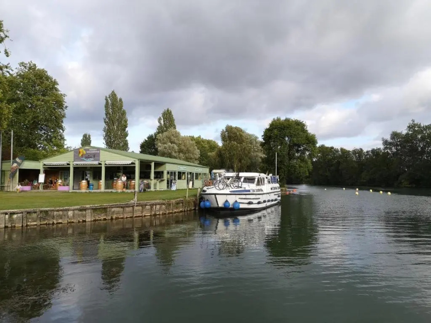 Châlets Camping Belle Rivière