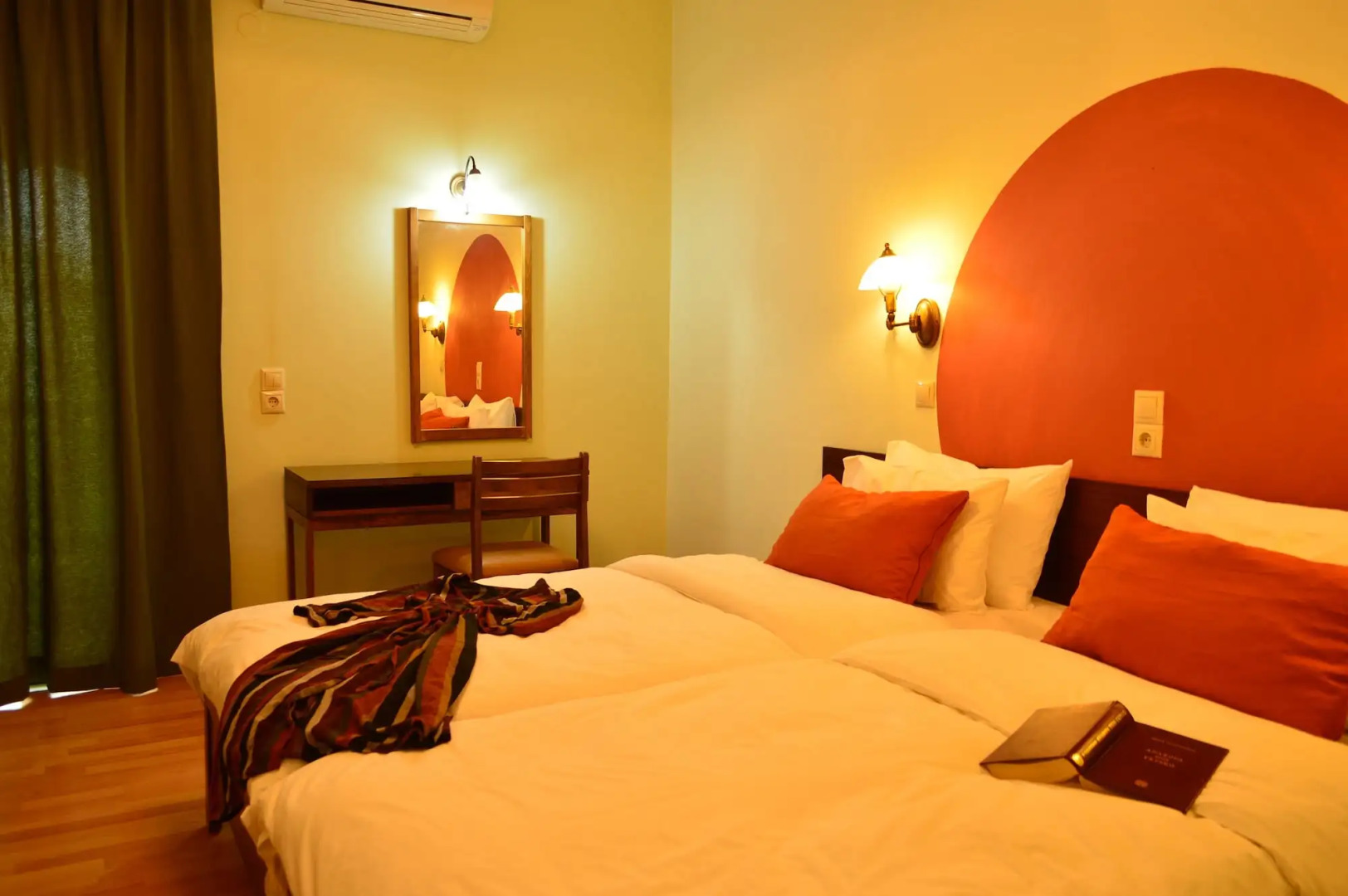 Alexakis Hotel & Spa