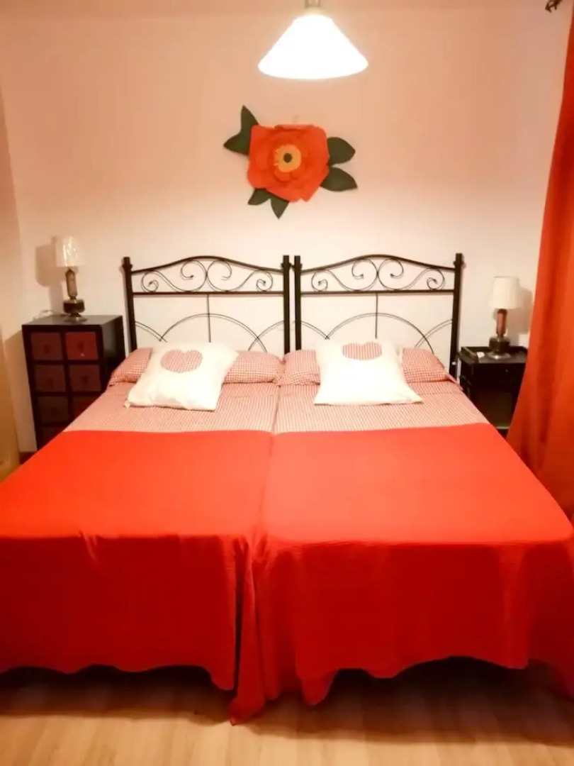 House With 4 Bedrooms in Sahagún, With Enclosed Garden and Wifi