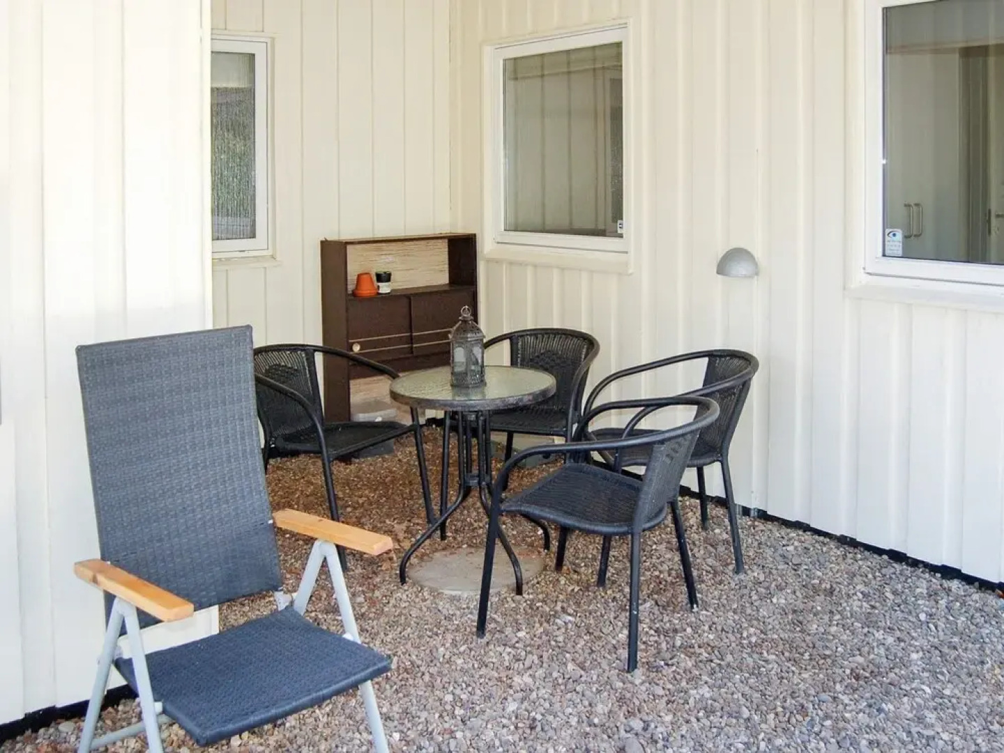 8 Person Holiday Home in Oksbol