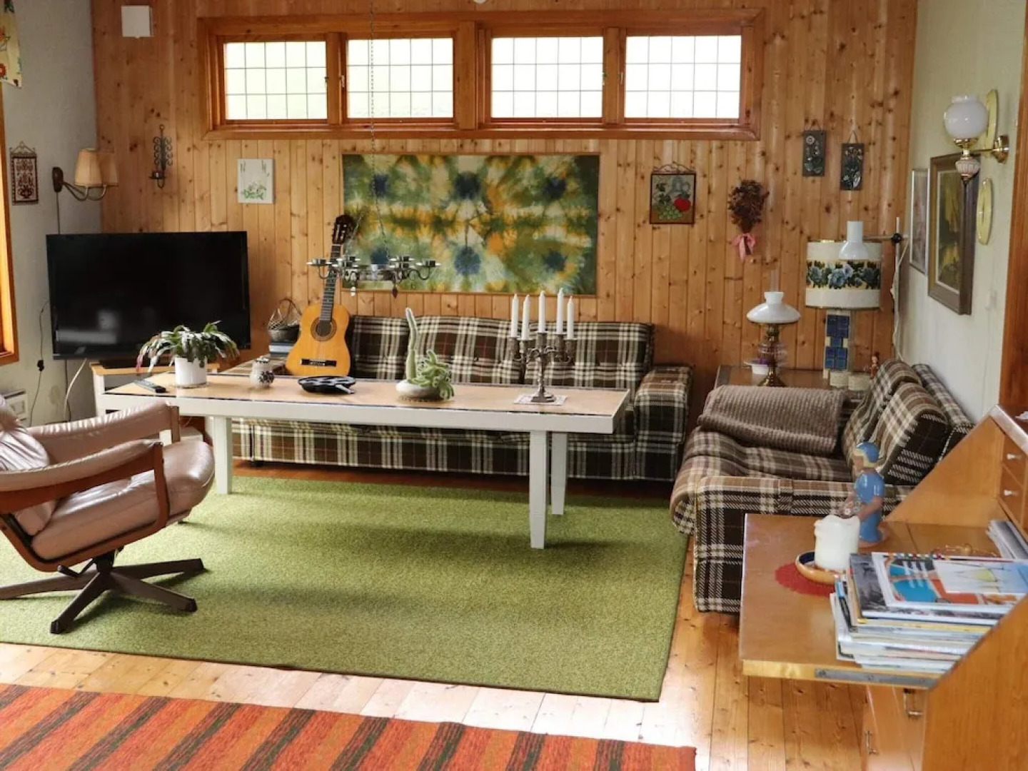 5 Person Holiday Home in Knared-by Traum