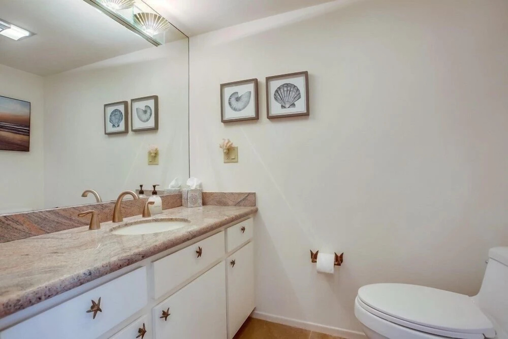 Family Friendly Nautical-themed Condo With Oceanfront Patio Ss121 by Redawning