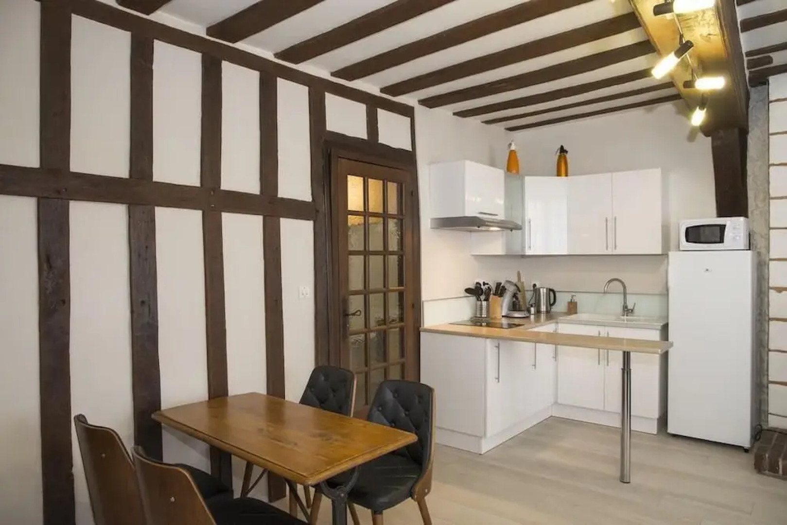 Le1600Troyes - Le Verne & jardin