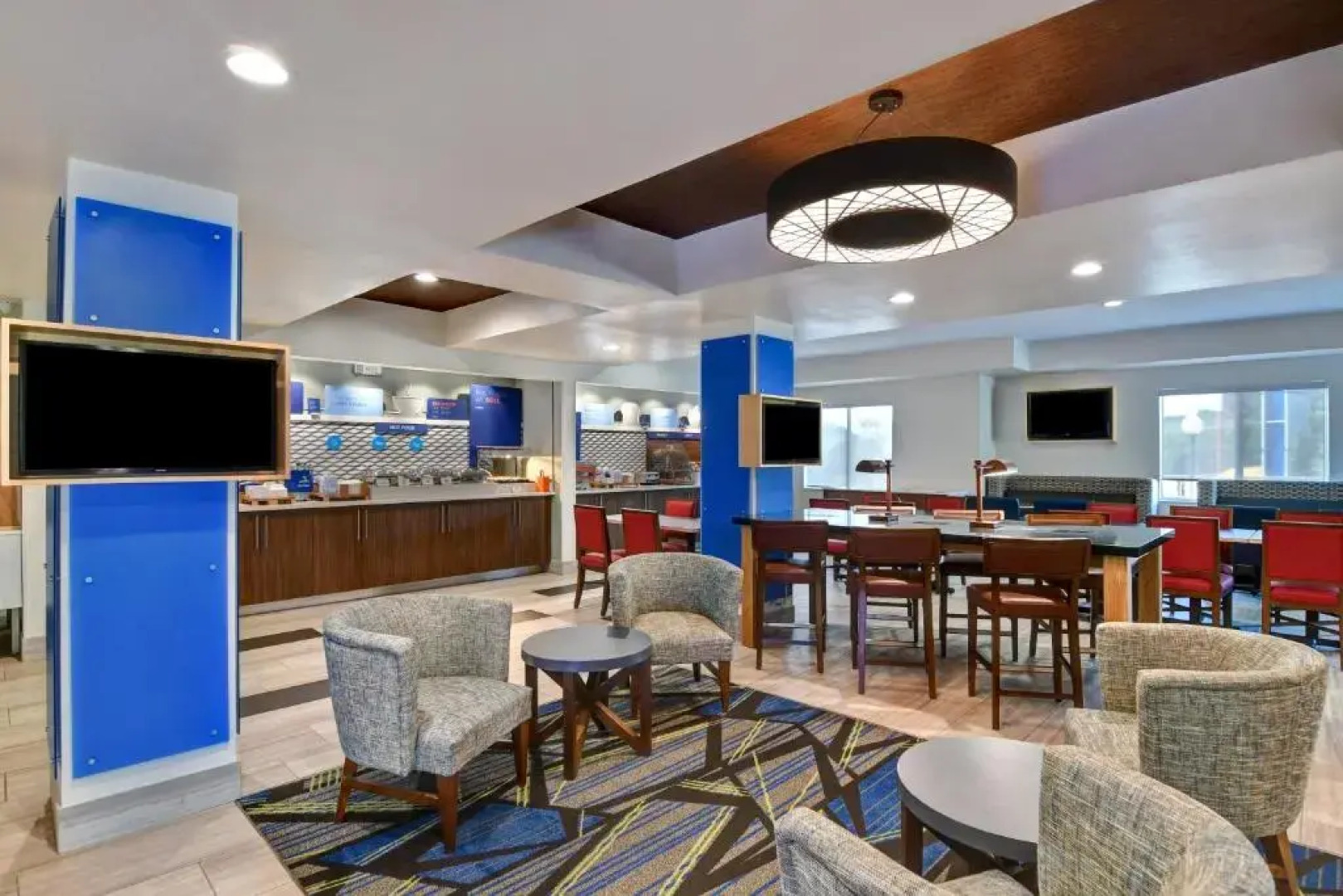 Holiday Inn Express Hotel & Suites Anderson-I-85 by IHG