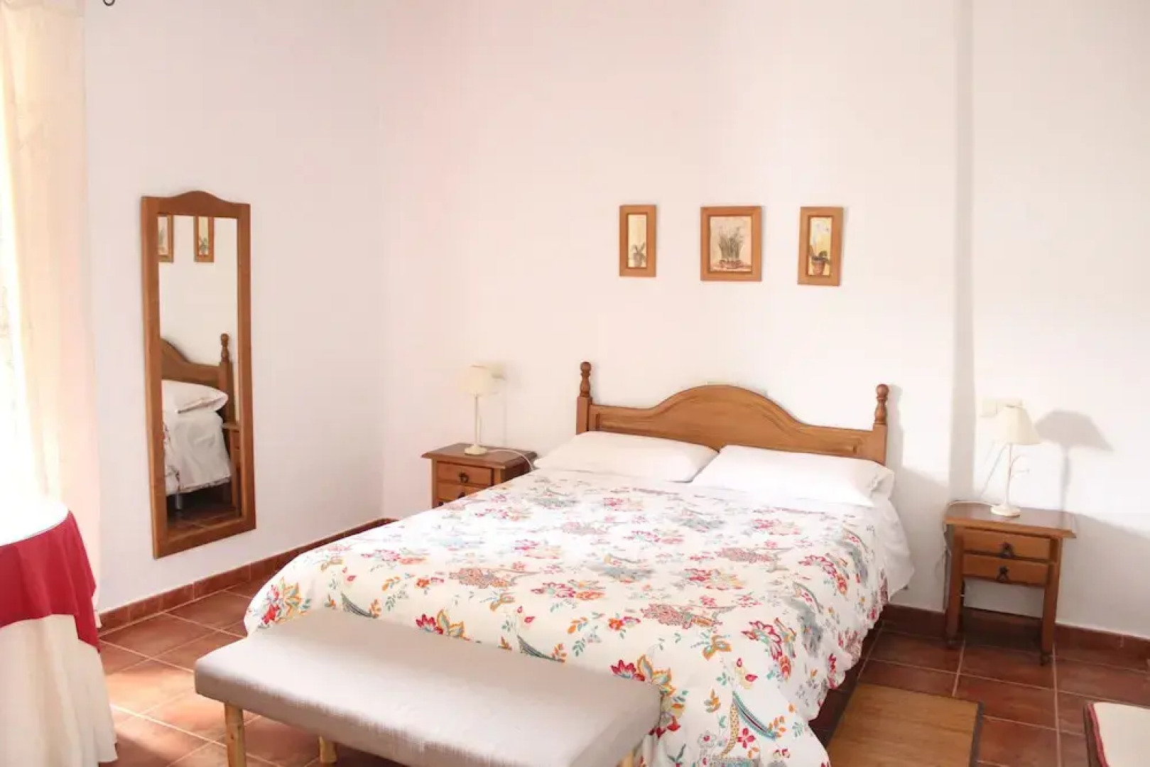 Casa Cortijo La Almazara