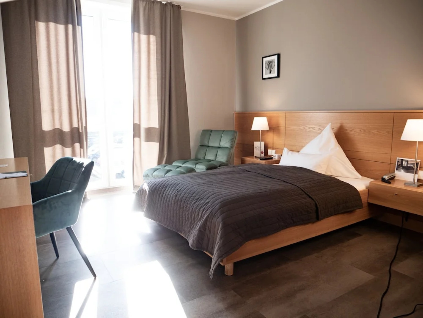 Hotel Sonne Rheda Wiedenbrück