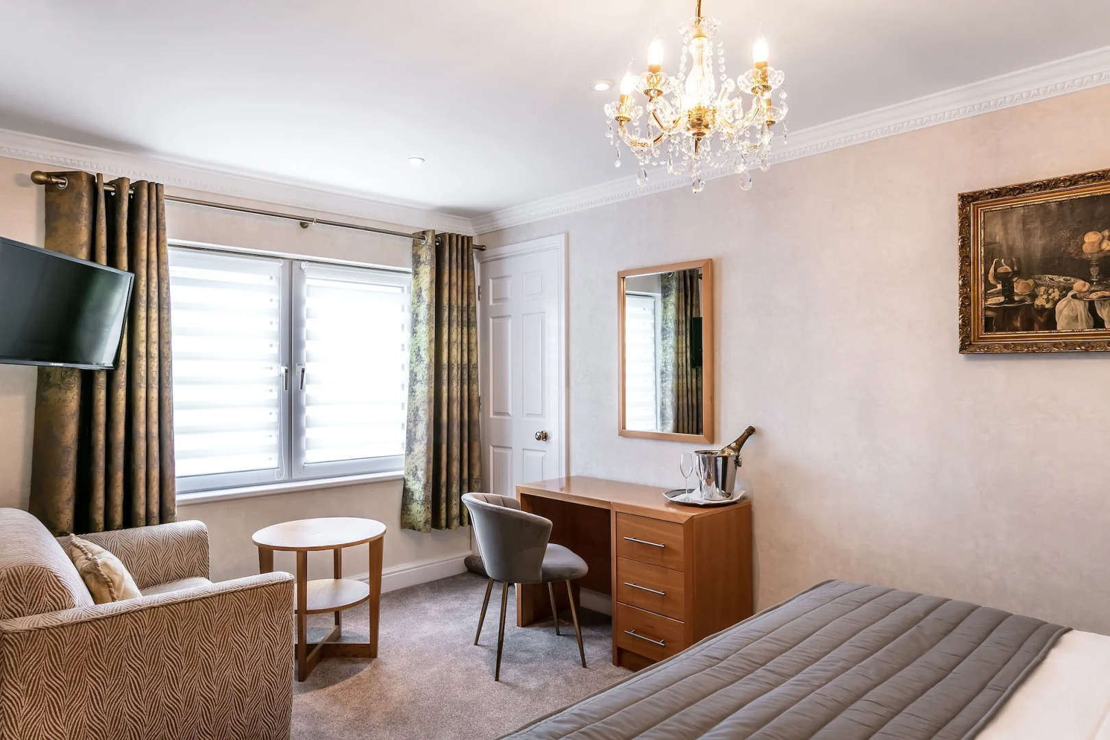 The Wordsworth Hotel