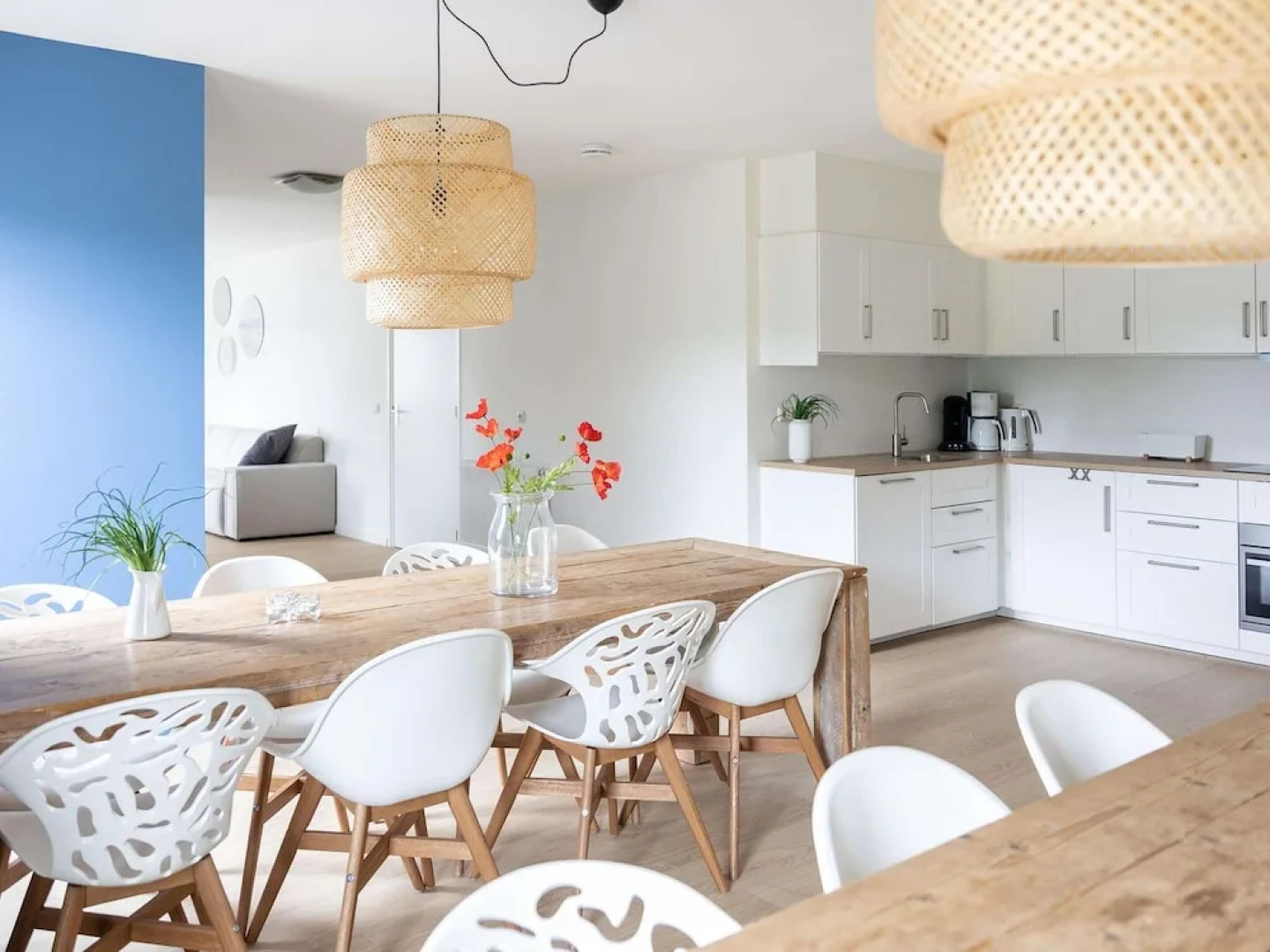 Holiday Home in Nes Near Vleijen Area