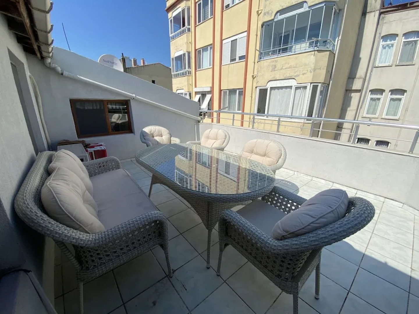 Balcı Apart Pansiyon