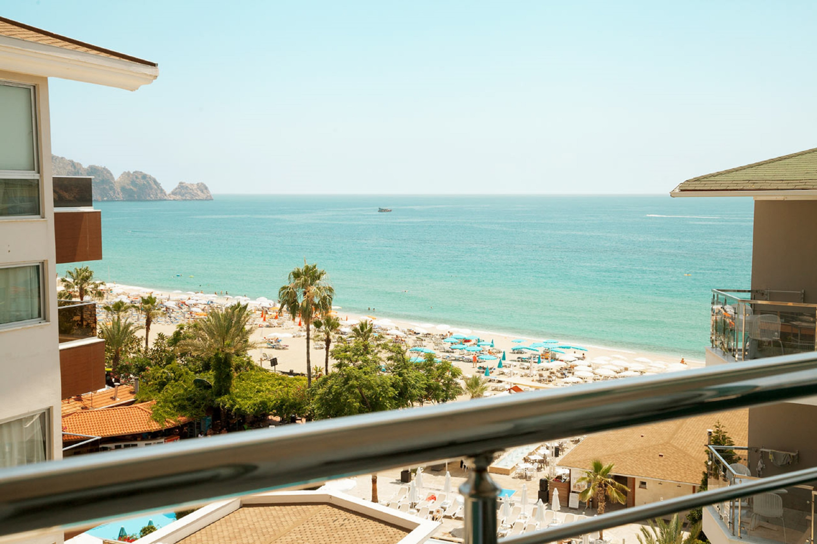 Sunprime Alanya Beach Hotel