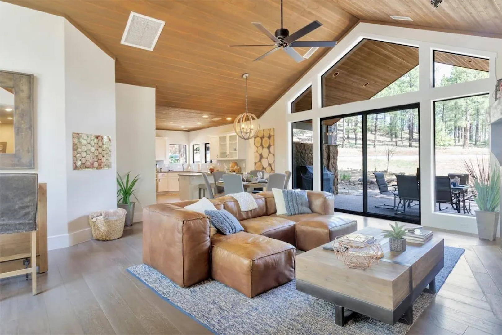 Flag Golf 3 Bedroom Home